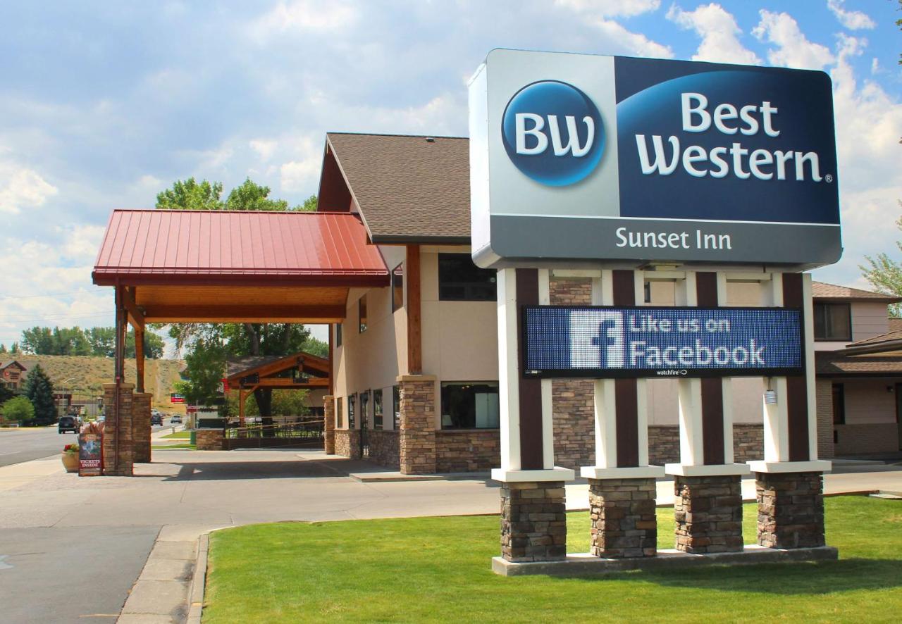  | Best Western Sunset Inn