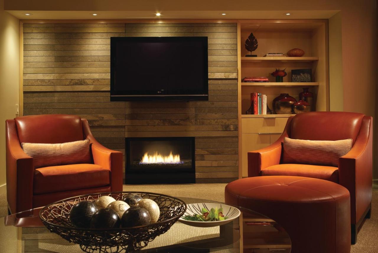 Presidential Suite at Four Seasons Hotel Seattle