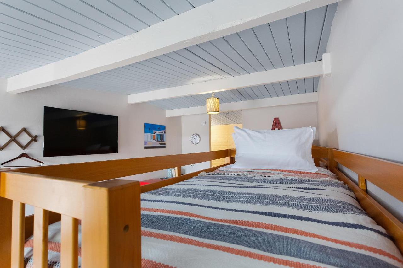 Classic Quadruple Room at Hotel McCoy Tucson - Art, Coffee, Beer, Wine