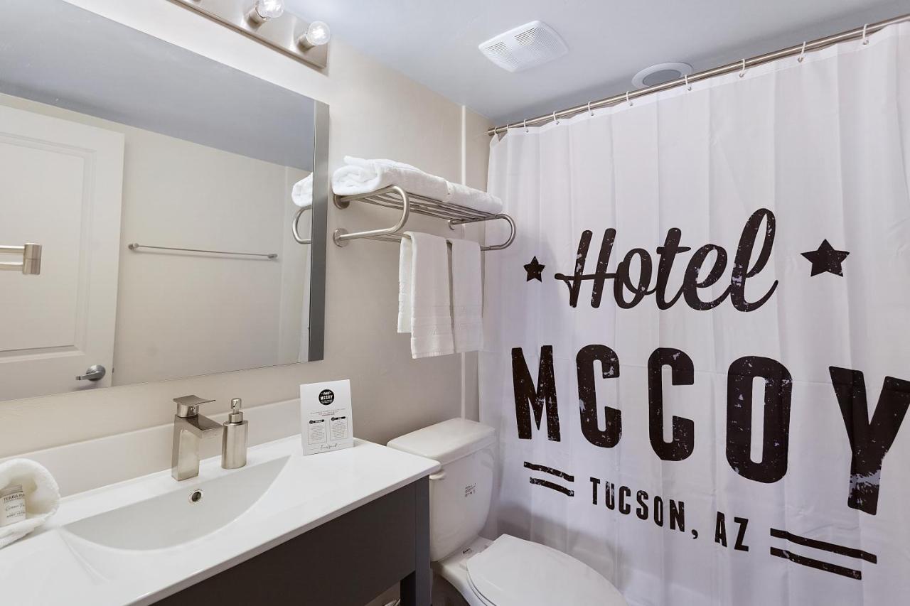 Deluxe King Room at Hotel McCoy Tucson - Art, Coffee, Beer, Wine