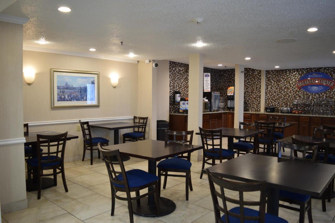 | Baymont by Wyndham Texarkana