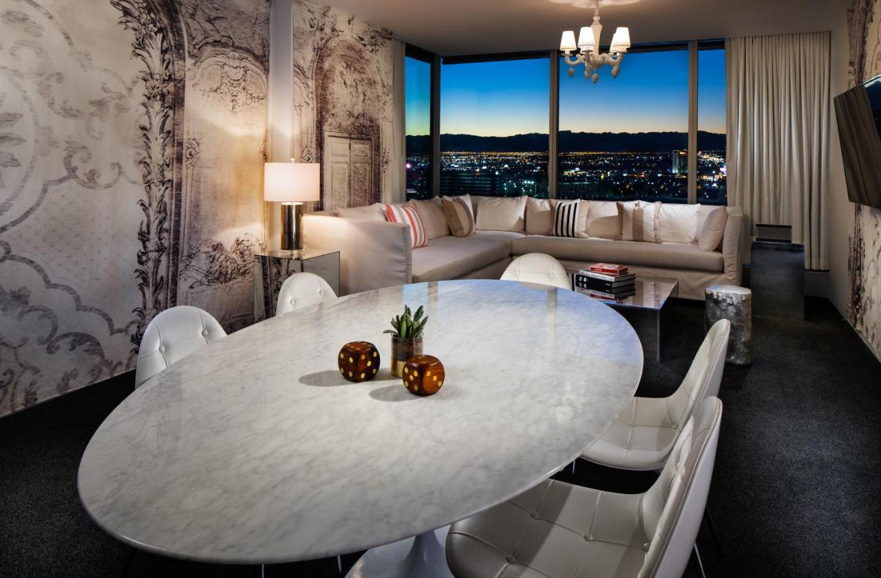 Alexandria Ultra Suite at SAHARA Las Vegas