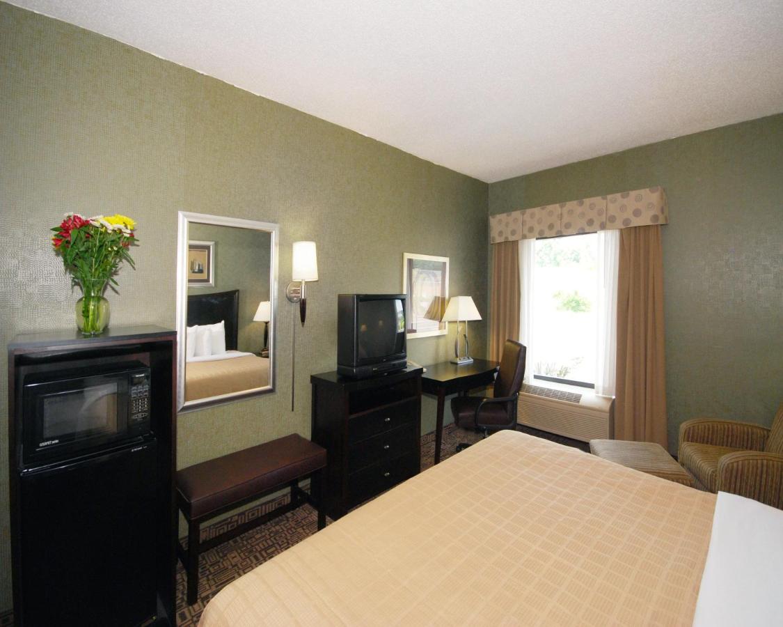 King Room - Non-Smoking at Quality Inn Troutville - Roanoke North