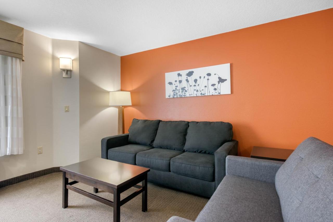 King Suite - Non-Smoking at Sleep Inn Clearwater - St Petersburg