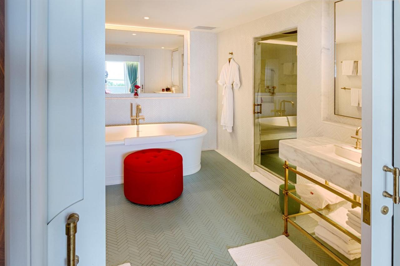 Junior King Suite with Ocean View at Faena Miami Beach