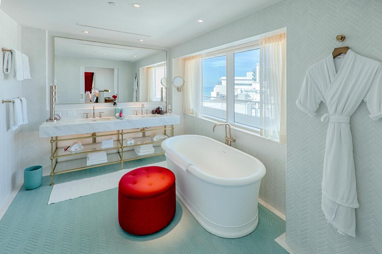 Imperial Two-Bedroom Suite with Ocean View at Faena Miami Beach