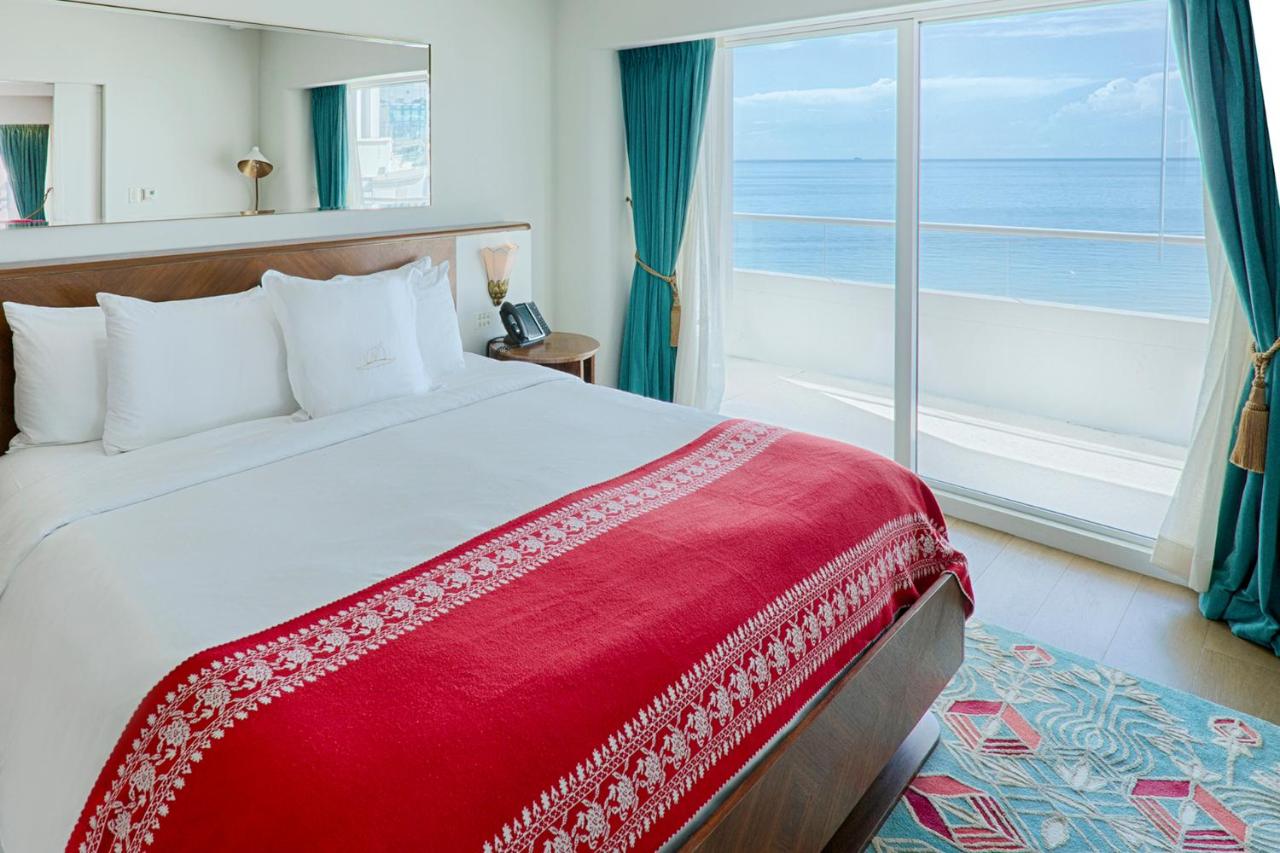 Imperial Two-Bedroom Suite with Ocean View at Faena Miami Beach