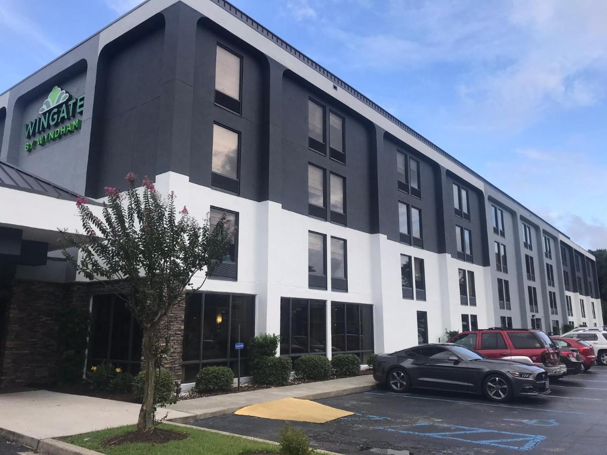  | Wingate by Wyndham Charleston Coliseum