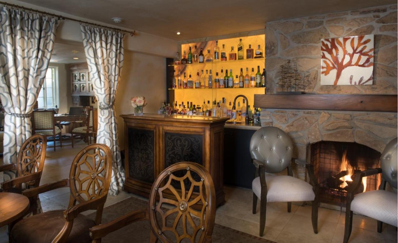 | L'Auberge Carmel, Relais & Chateaux