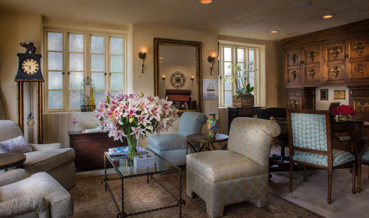 | L'Auberge Carmel, Relais & Chateaux