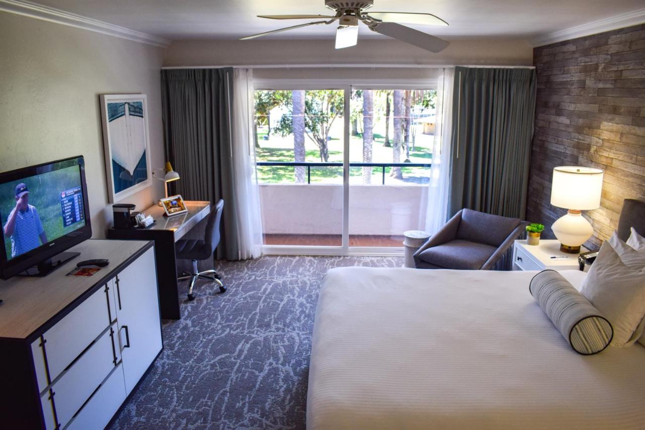 King Room - Park Side at Beachside Inn