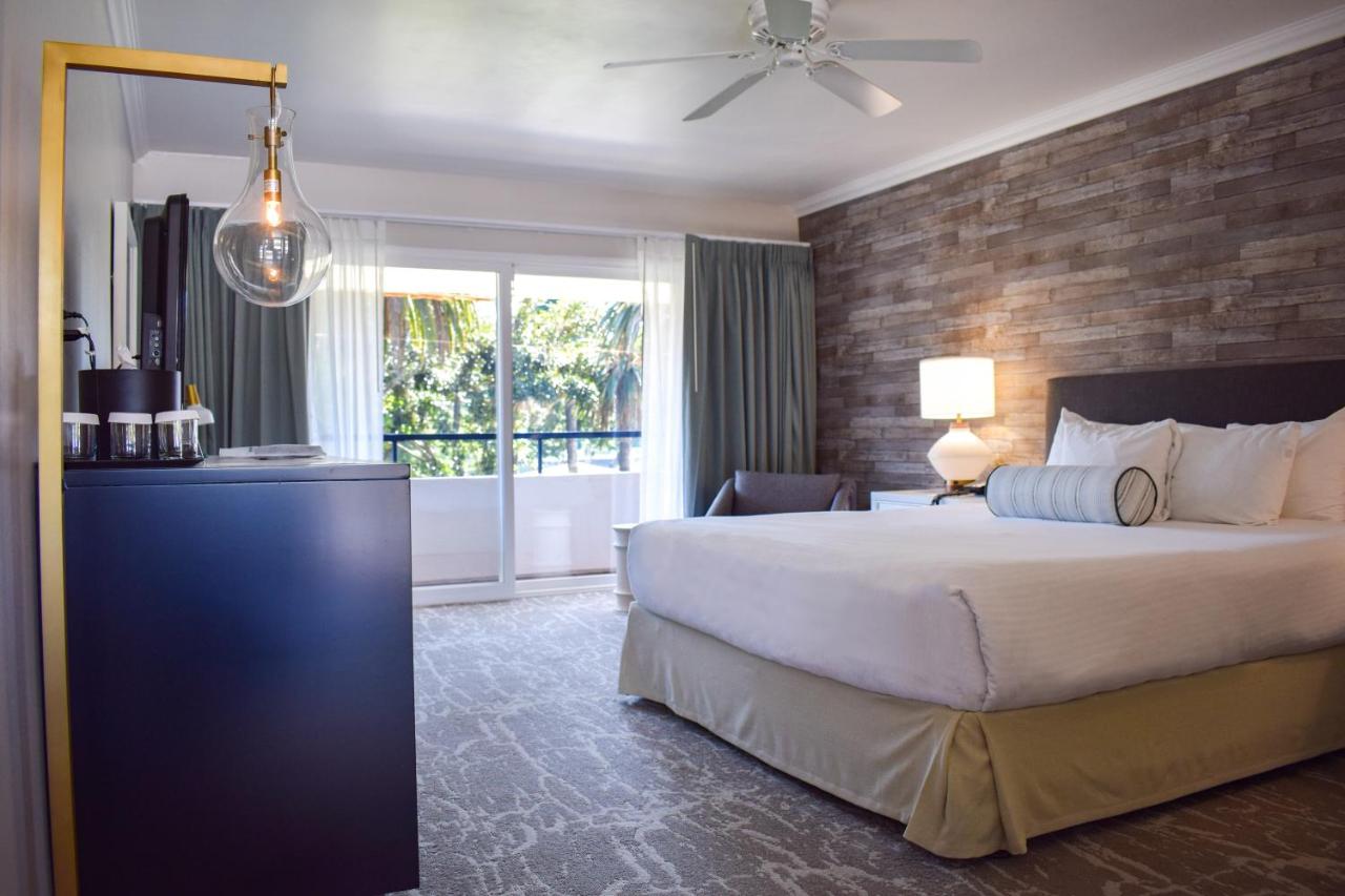 King Room - Park Side at Beachside Inn