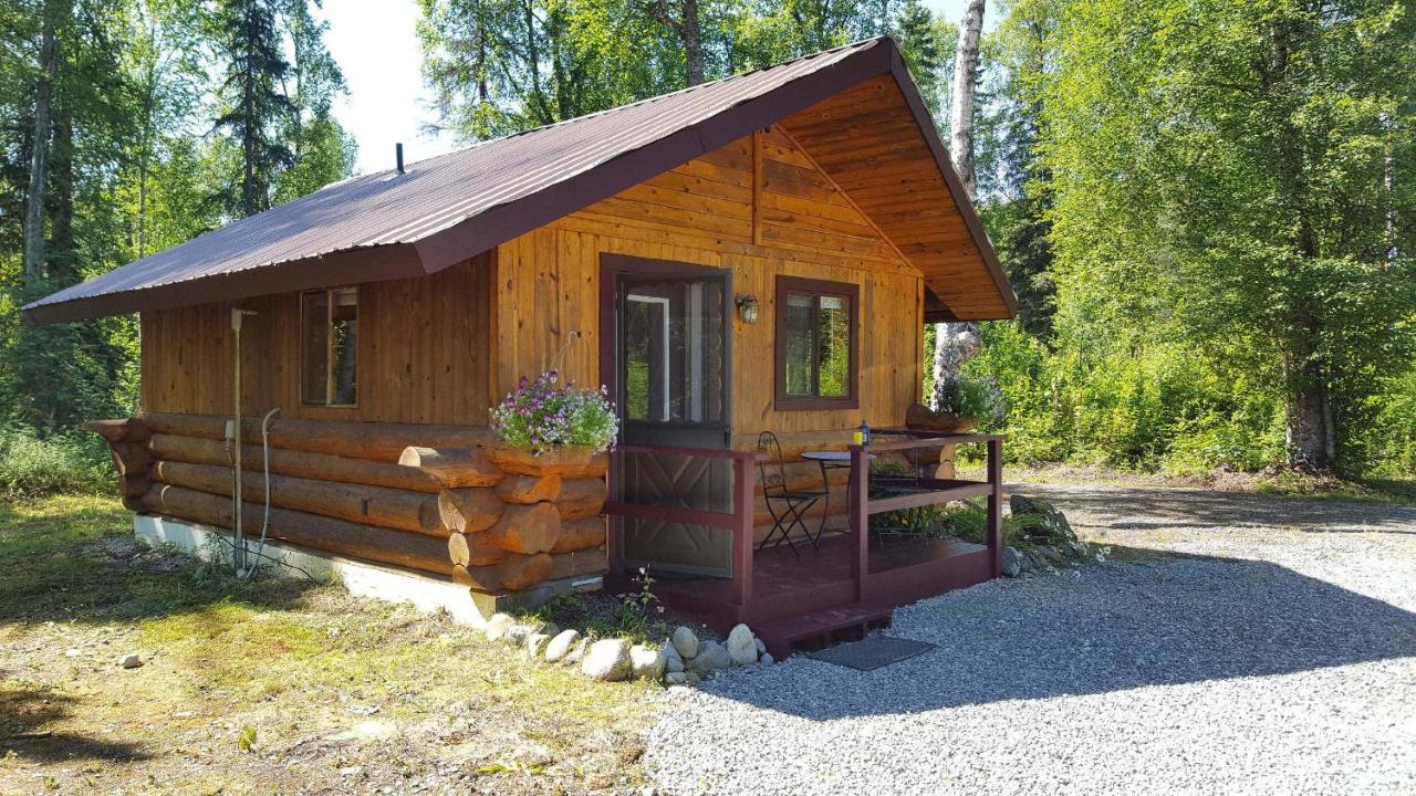| Talkeetna Fireweed Cabins