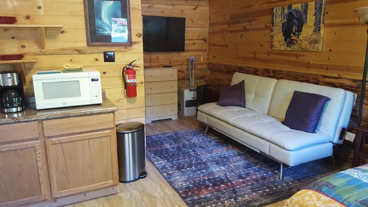 | Talkeetna Fireweed Cabins