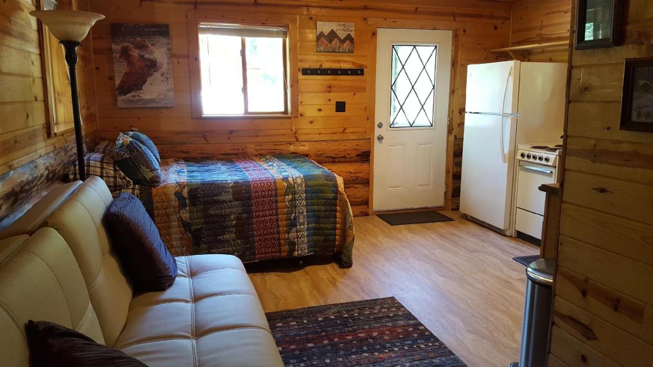 | Talkeetna Fireweed Cabins