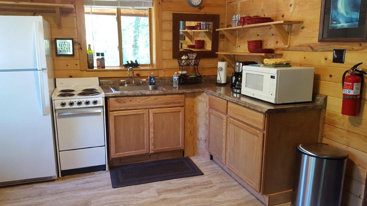 | Talkeetna Fireweed Cabins