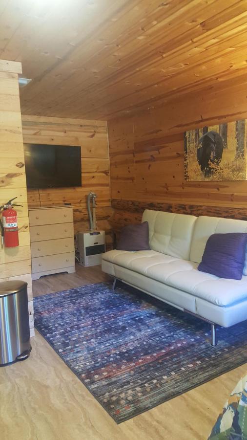 | Talkeetna Fireweed Cabins