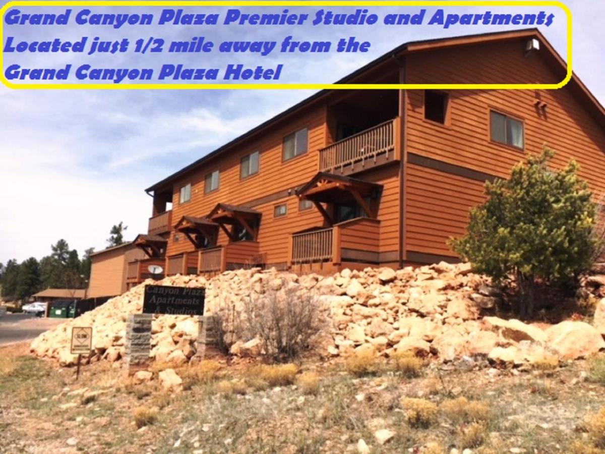 | Canyon Plaza Premier Studio and Apartments