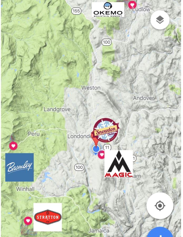 | Snowdon Chalet Motel