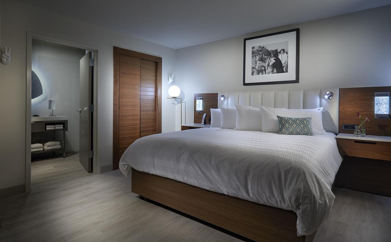 Courtyard Suite King at Hard Rock Hotel Daytona Beach