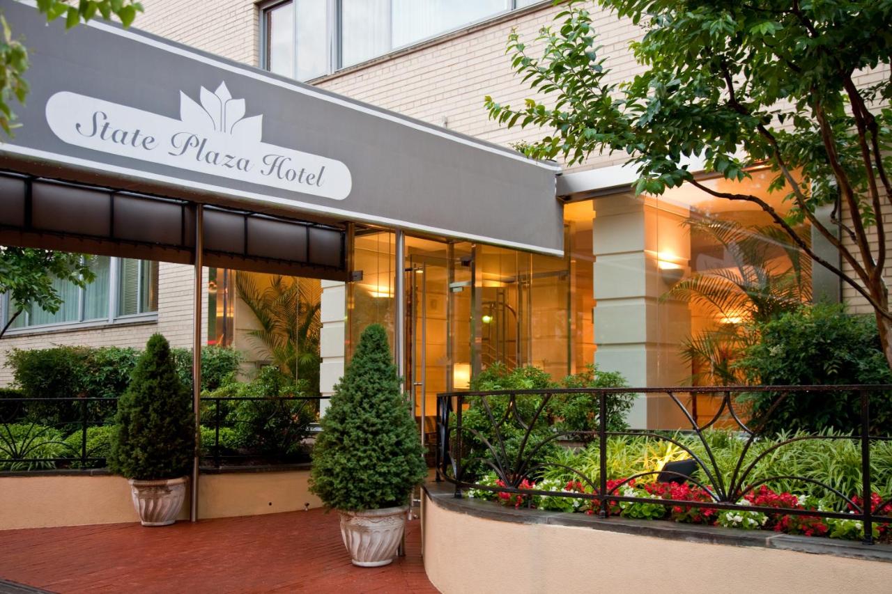 | State Plaza Hotel