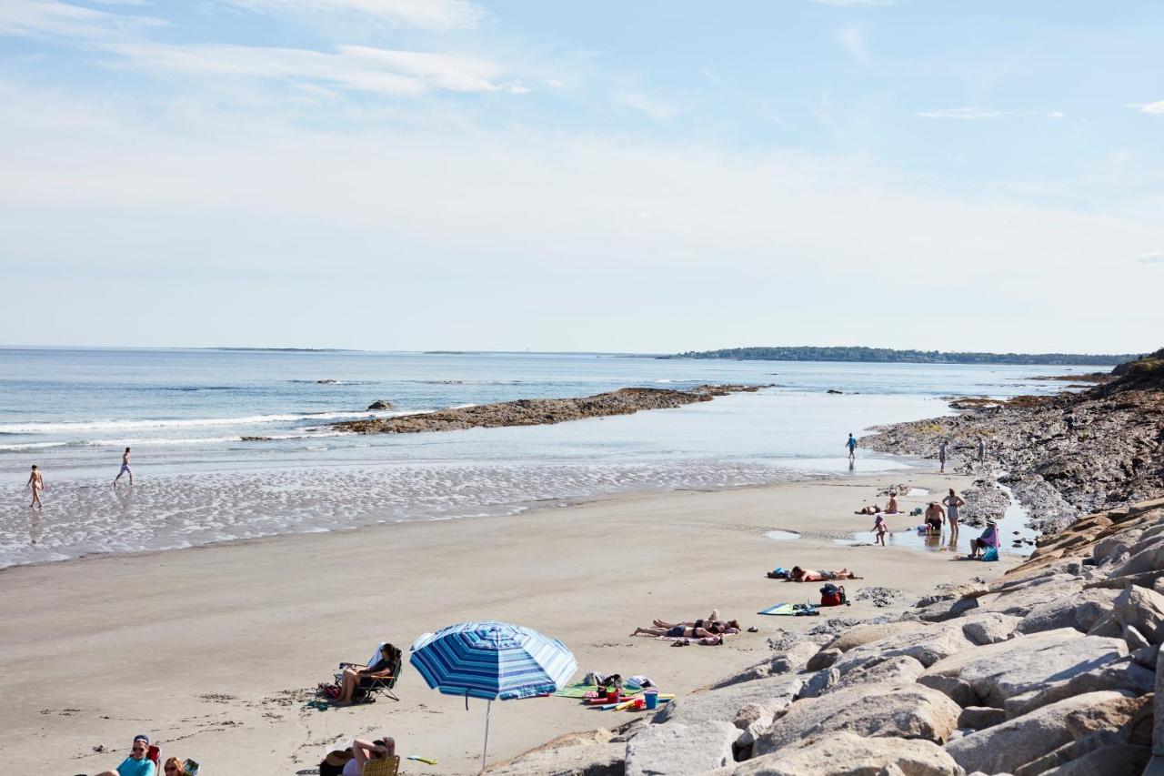 | Higgins Beach Inn