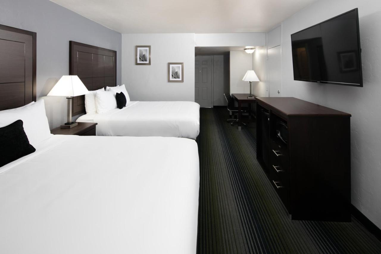 Deluxe Double Room with Two Queen Beds - Non-Smokin at Red Lion Inn & Suites Tucson Downtown