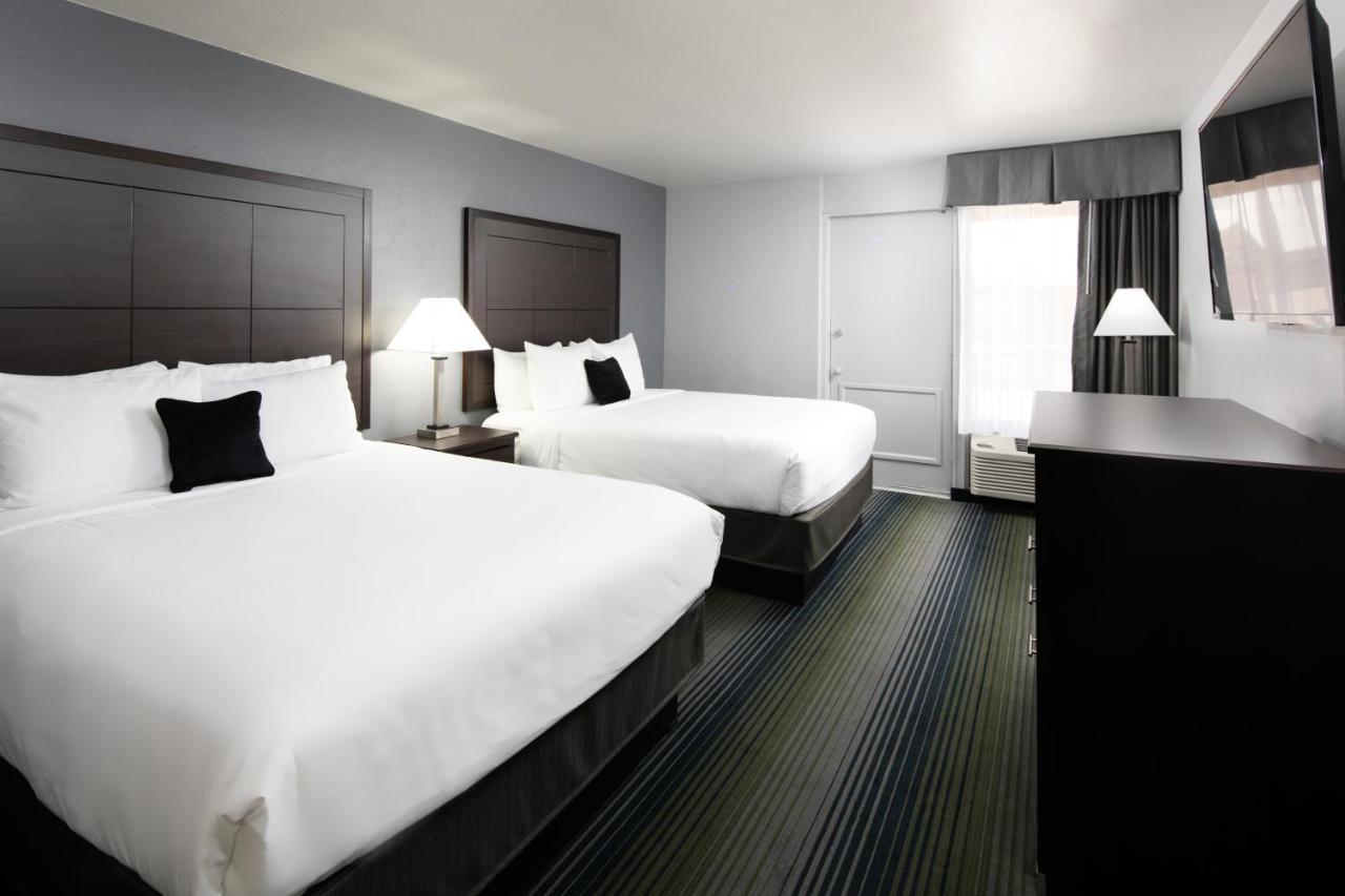 Deluxe Double Room with Two Queen Beds - Non-Smokin at Red Lion Inn & Suites Tucson Downtown
