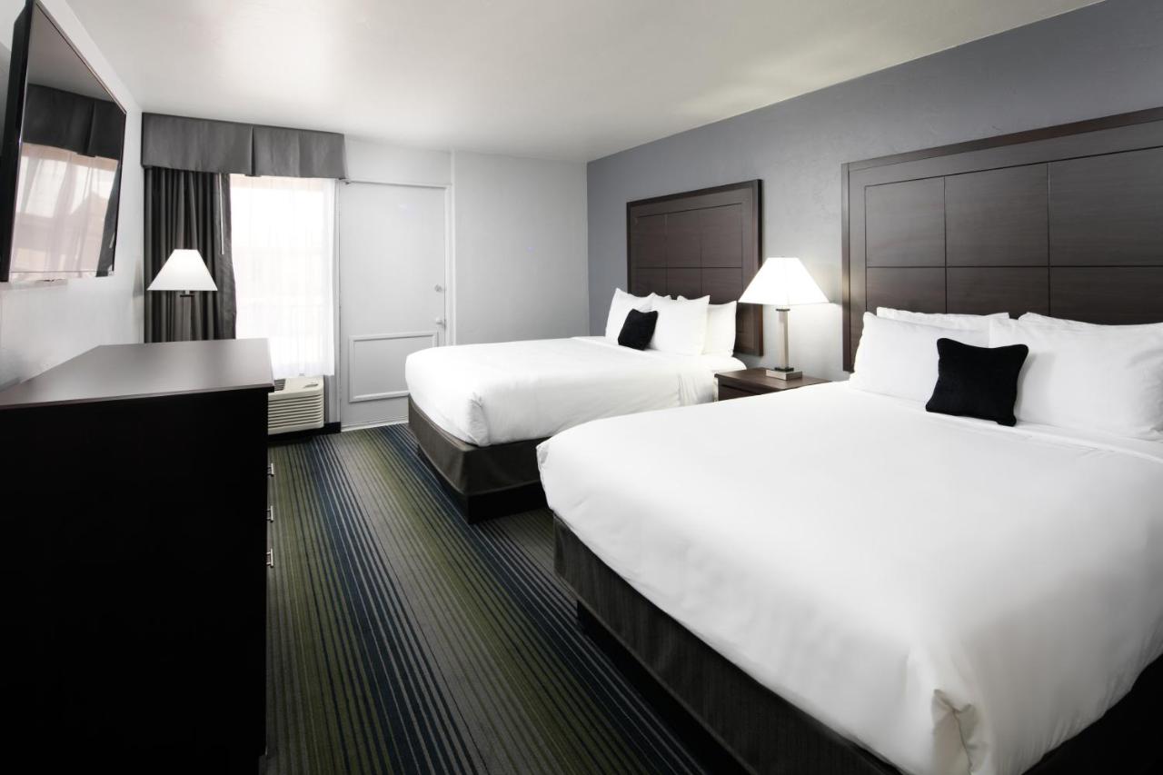 Deluxe Double Room with Two Queen Beds - Non-Smokin at Red Lion Inn & Suites Tucson Downtown