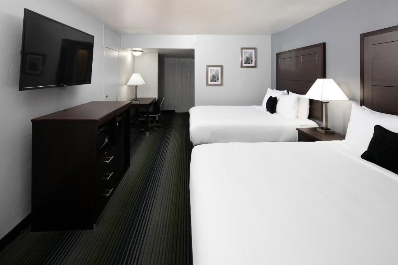 Deluxe Double Room with Two Queen Beds - Non-Smokin at Red Lion Inn & Suites Tucson Downtown