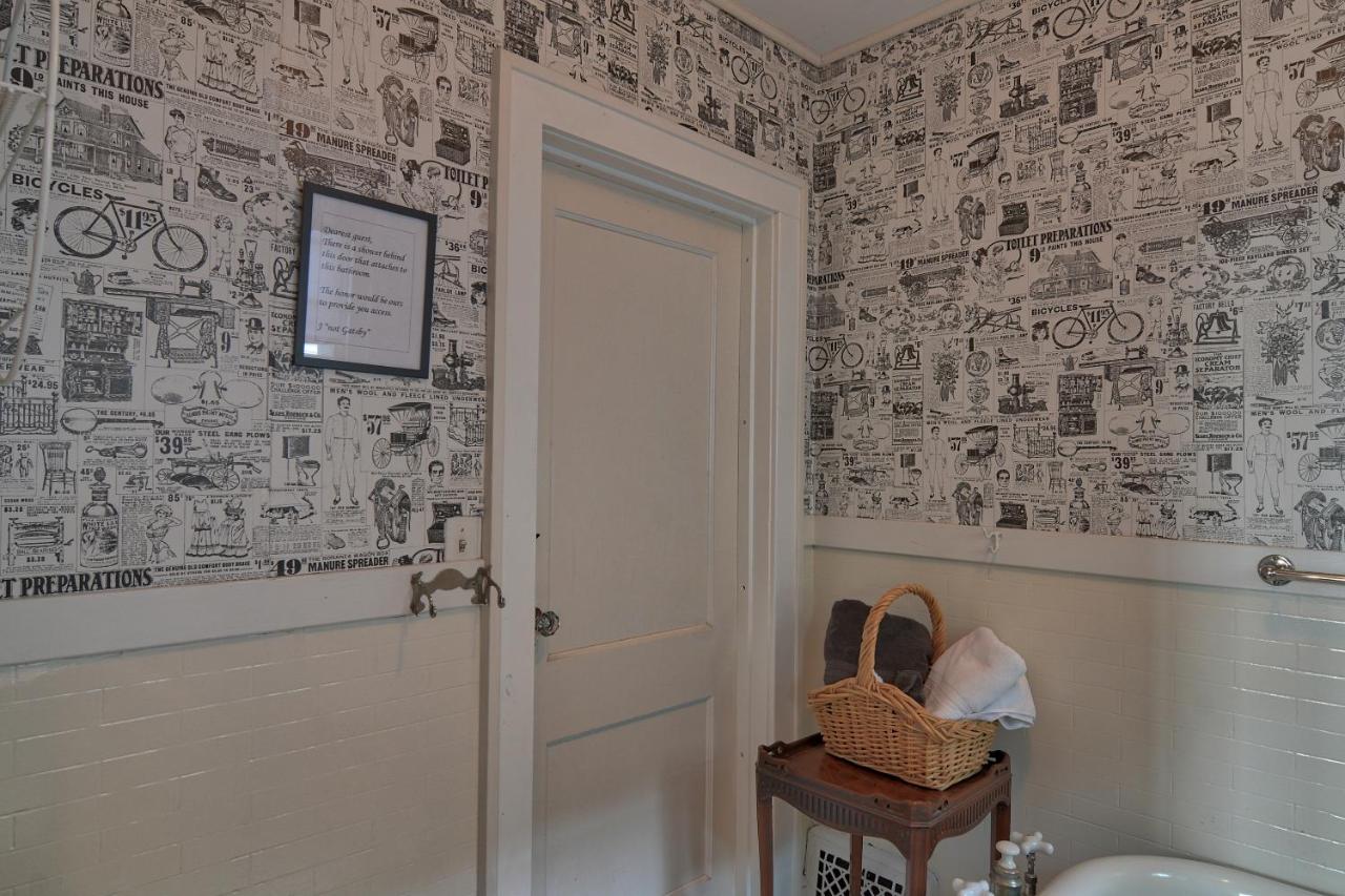 | Charlevoix House