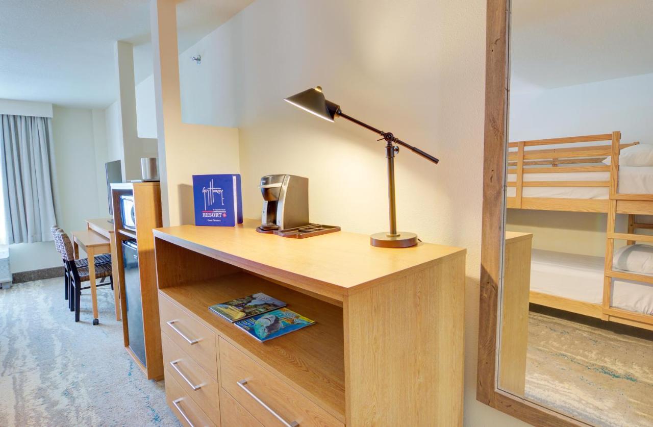 Standard Kids Suite at Guy Harvey Resort on St Augustine Beach