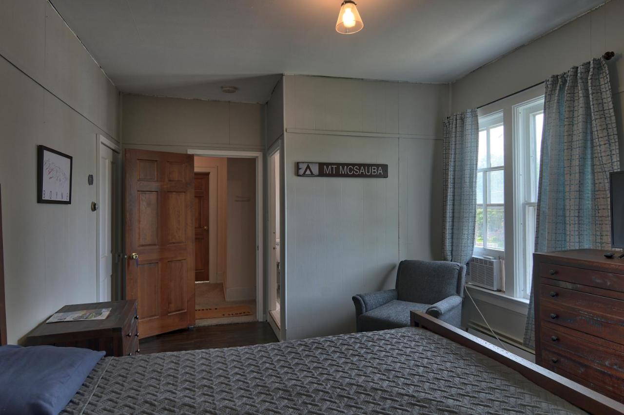| Charlevoix House