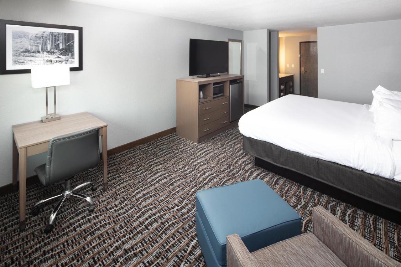 King Room at Hotel 28 Boise Airport, an Ascend Collection Hotel
