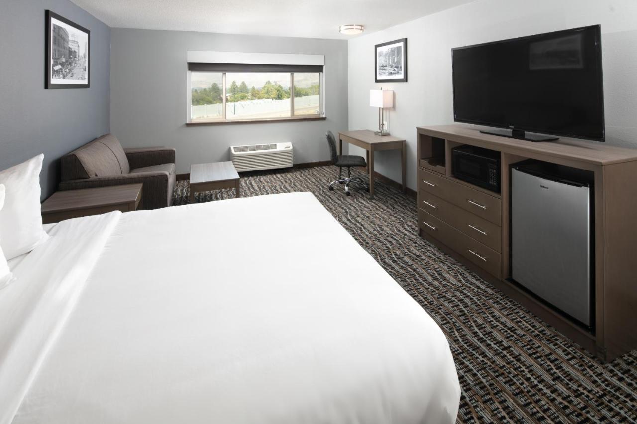 King Room at Hotel 28 Boise Airport, an Ascend Collection Hotel