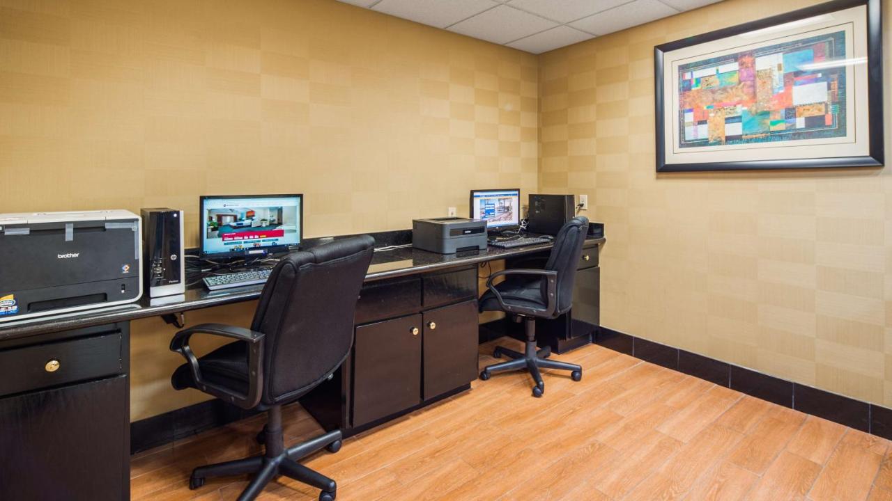 | Best Western Plus Northwest Inn and Suites Houston