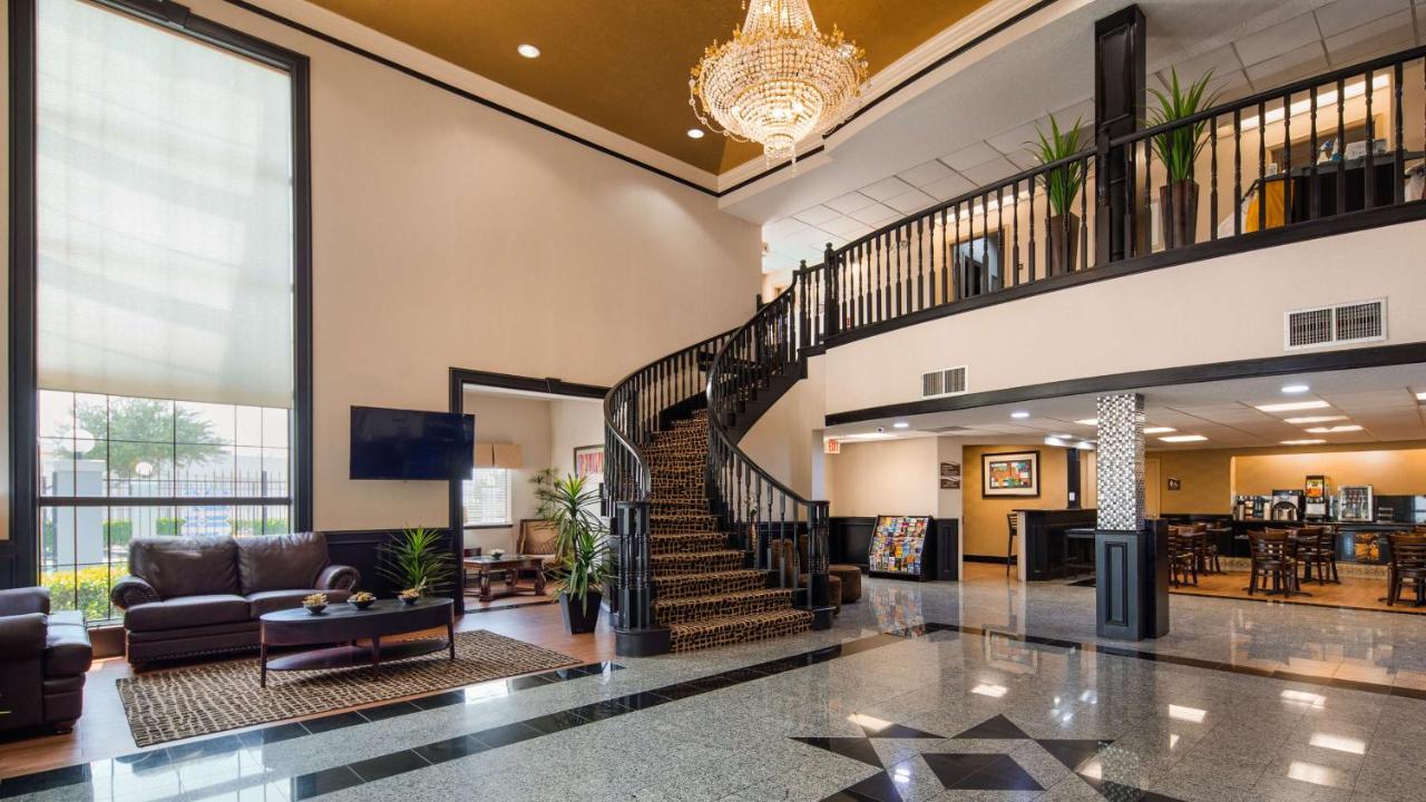  | Best Western Plus Northwest Inn and Suites Houston