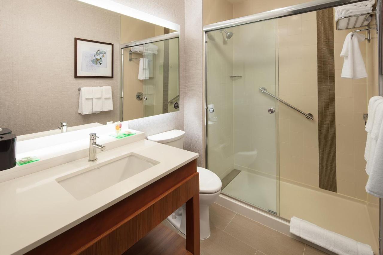 Deluxe Queen Room with Two Queen Beds at Hyatt Place Oklahoma City / Bricktown