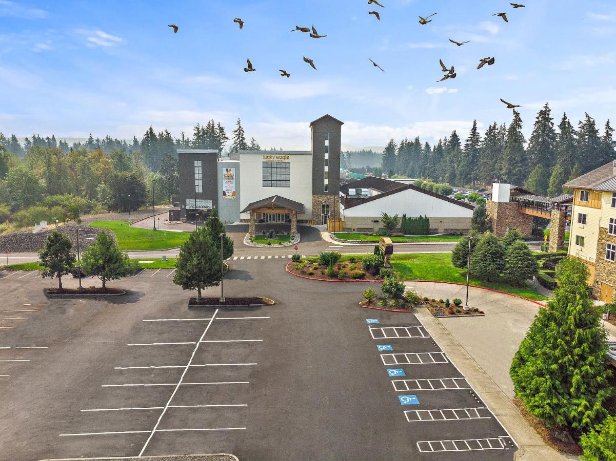 | Lucky Eagle Casino & Hotel (Washington)