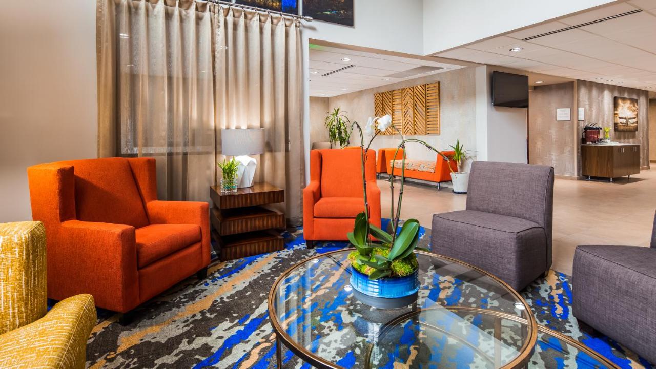  | Best Western Plus Portland Airport Hotel & Suites