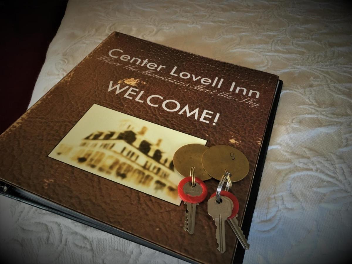  | Center Lovell Inn