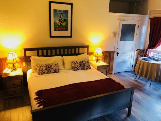 | Hotel San Ramon