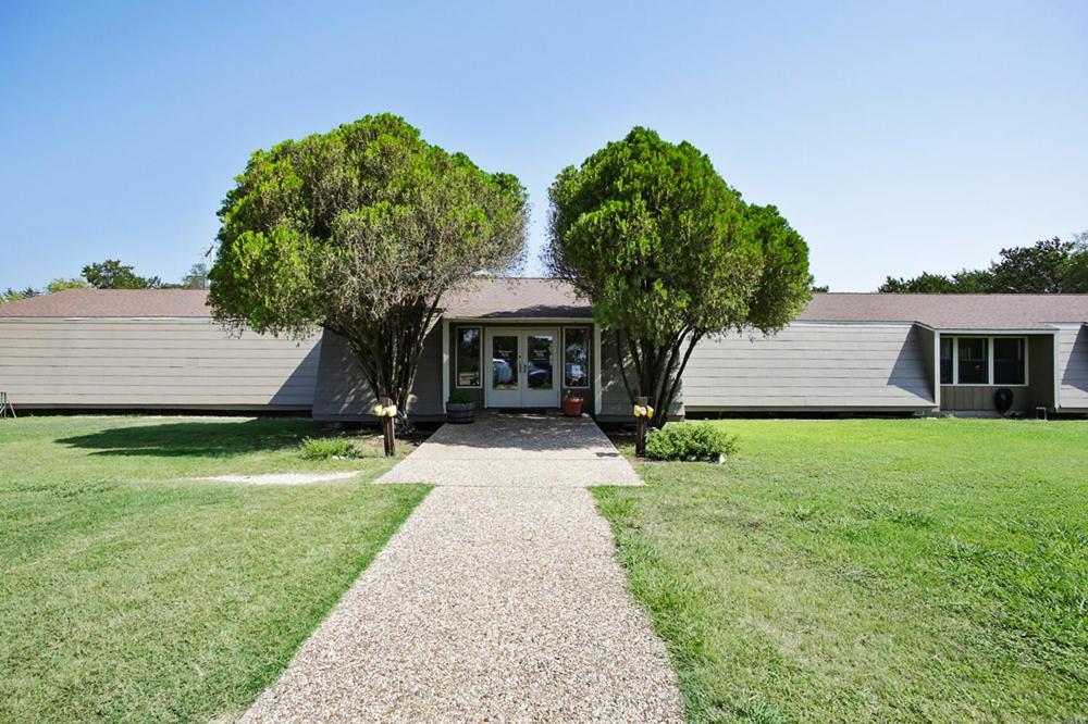 | Lake Whitney Camping Resort Cabin 1