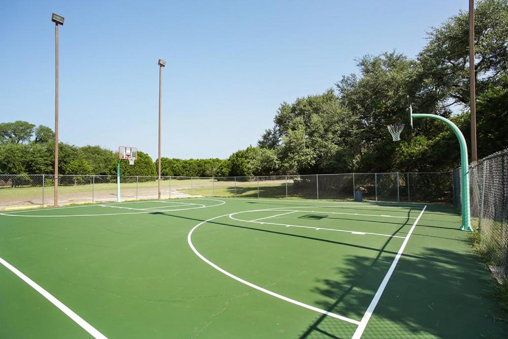 | Lake Whitney Camping Resort Ramp Cabin 4