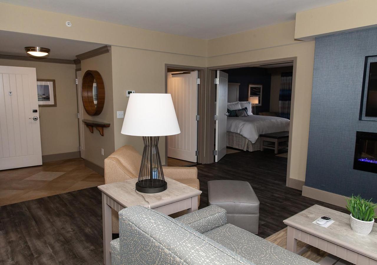 | Chautauqua Harbor Hotel - Jamestown
