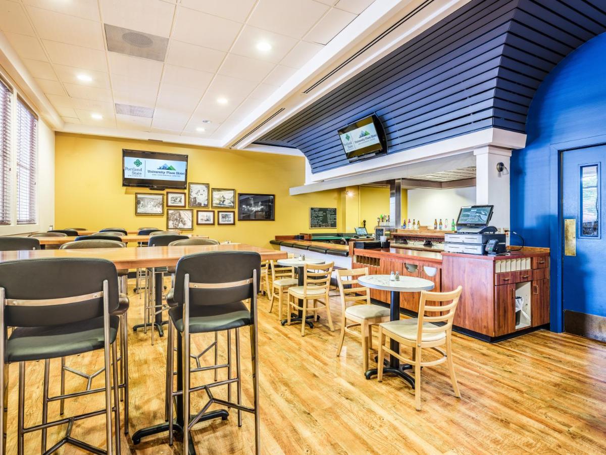 | University Place Hotel and Conference Center