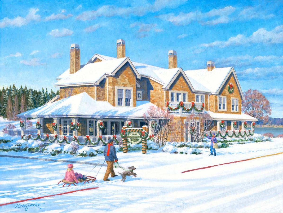  | Saratoga Inn