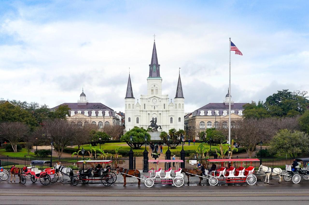 | Andrew Jackson Hotel French Quarter