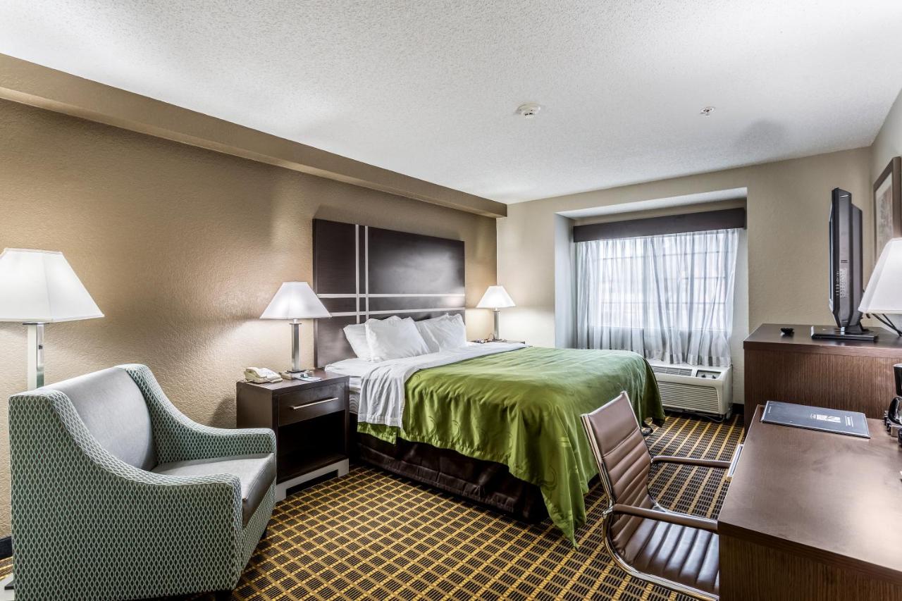 King Room - Non-Smoking at Quality Inn & Suites El Paso I-10