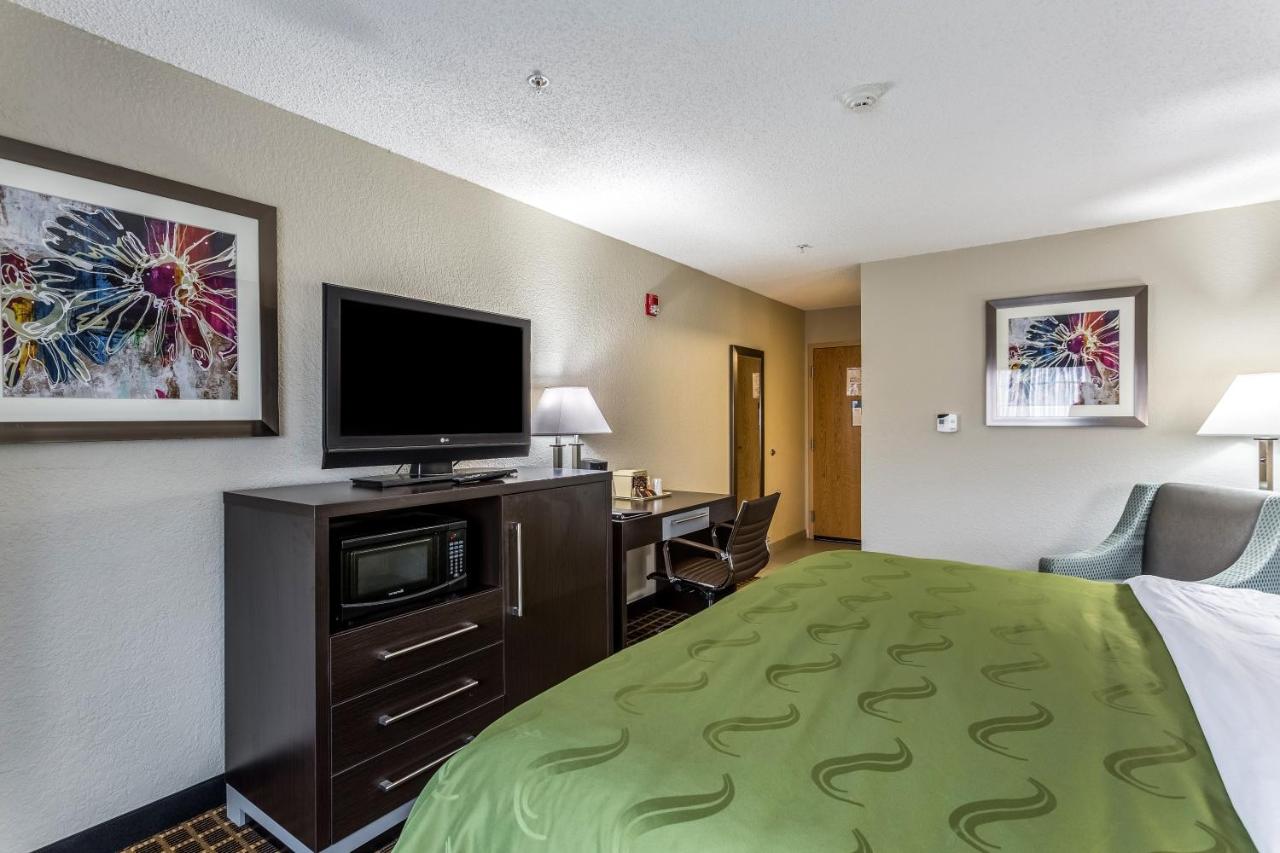 King Room - Non-Smoking at Quality Inn & Suites El Paso I-10